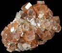 Aragonite Twinned Crystal Cluster - Morocco #49269-1